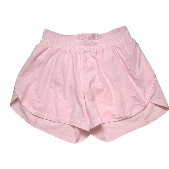 Lululemon Track That Mid-Rise Short 5" *Strawberry Milkshake - Picture 2 of 9